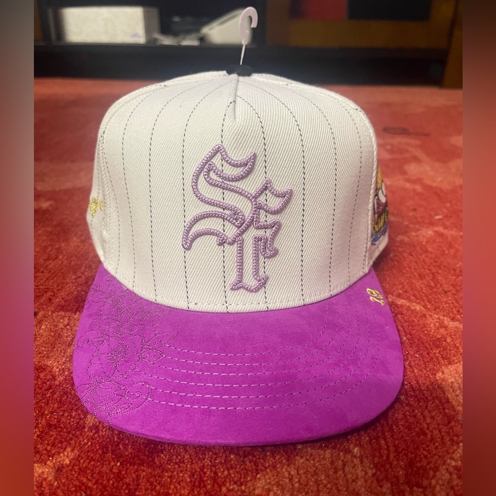 Dvniel Luu Exclusive Snapback 095/100